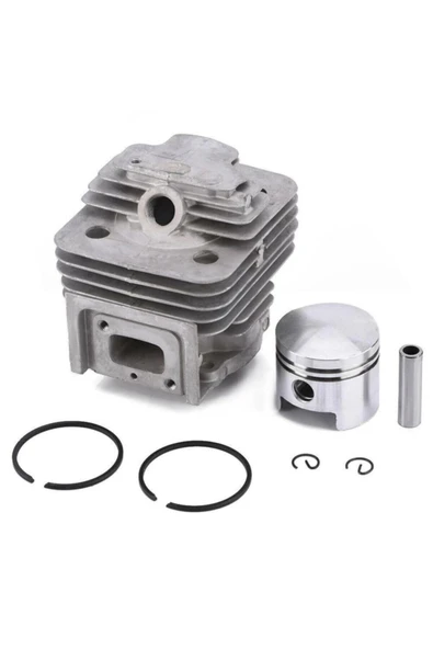 Hyundai Motorlu Tırpan Silindir Piston Set 44 Mm ürün görseli