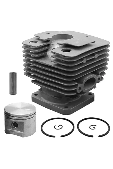 Stihl Fr450 Motorlu Tırpan Silindir Piston Takımı 42mm - Resim 2