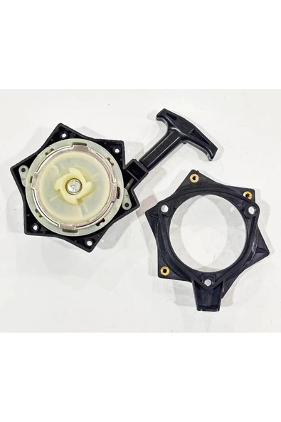 Pulverizatör Basınçlı Ilaçlama Makinesi Kurmalı Starter Ip Çekme Makarası 25lt
