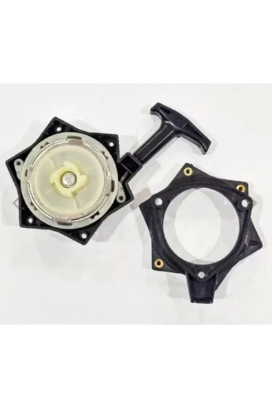 Pulverizatör Basınçlı Ilaçlama Makinesi Kurmalı Starter Ip Çekme Makarası 25lt - Resim 2