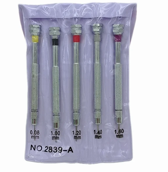 BEŞLİ TORNAVİDA SETİ - 5 PARÇA - 4