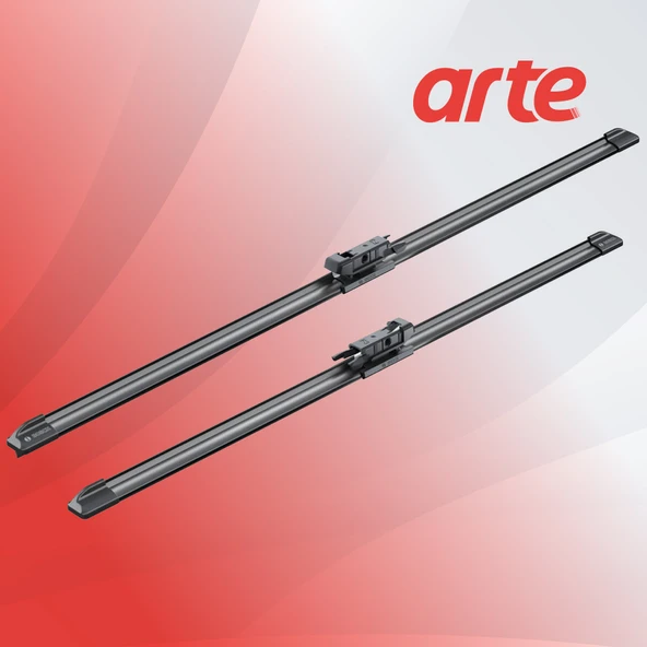 Mercedes Benz B160 Bosch Aerotwin Ön Silecek Takımı 2009 - May. 2011 - Resim 4