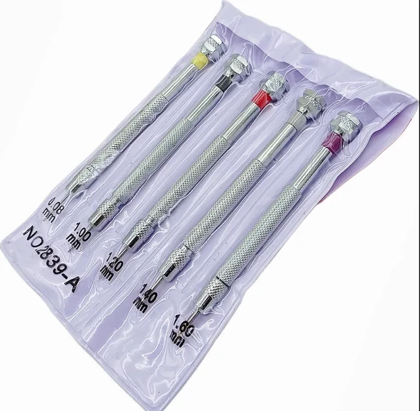 BEŞLİ TORNAVİDA SETİ - 5 PARÇA - 2