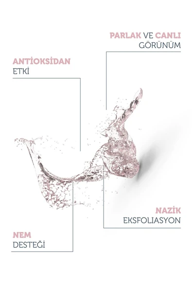 The Purest Solutions Hassas Ciltler İçin Arındırıcı ve Aydınlatıcı PHA Pembe Tonik 200 ml - 3