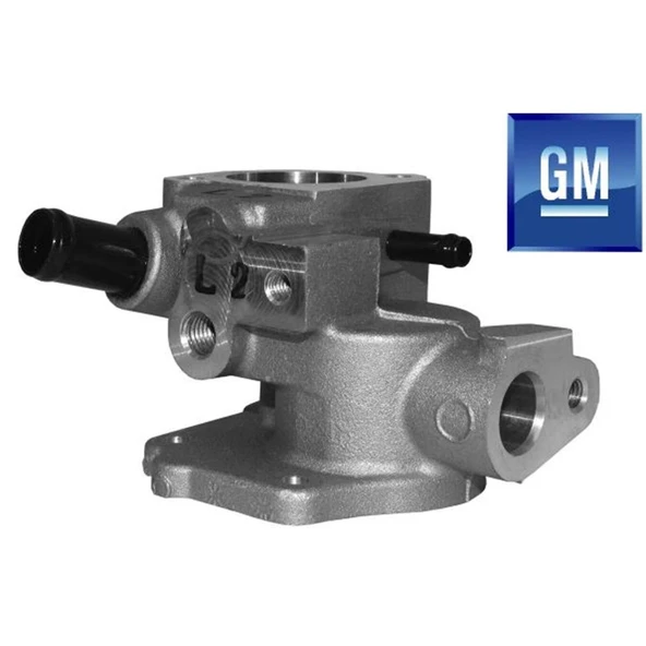Chevrolet Aveo 1.2 Termostat Gövdesi GM,96666224
