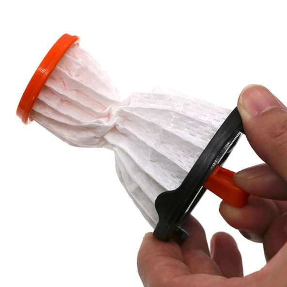 srfn ticaret Electrolux EF144 / AEG AEF144 Elektrikli Süpürge Hepa Filtresi - 9001671537 - 900167153 - Resim 4