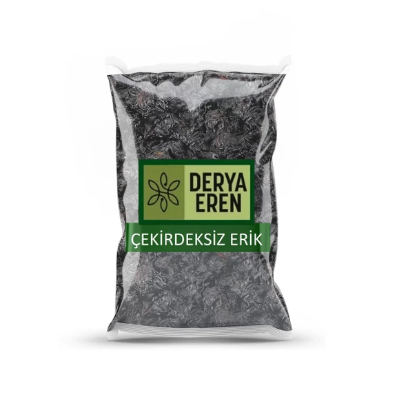 Çekirdeksiz Erik Kurusu 100 gr, Derya Eren