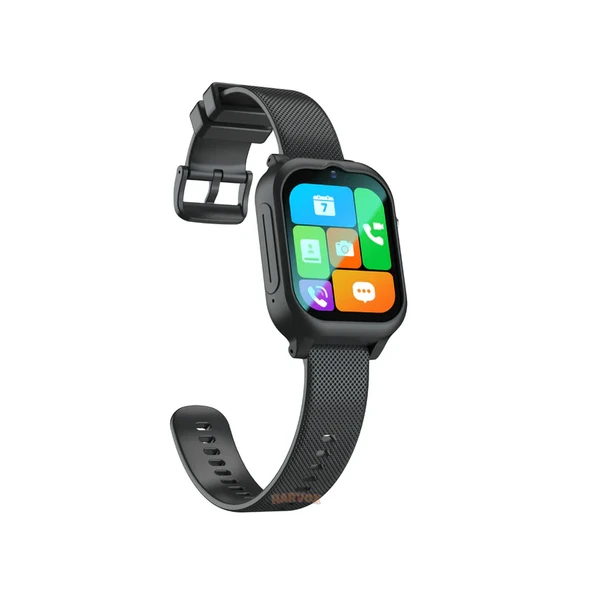 Hx Kids 4g Max Akıllı Çocuk Saati - 4