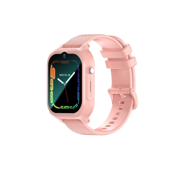 Hx Kids 4g Max Akıllı Çocuk Saati - 2