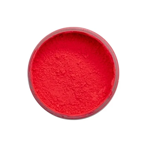 Rich Neon Powder Pigment 60 cc. 11019 Kırmızı - Resim 2