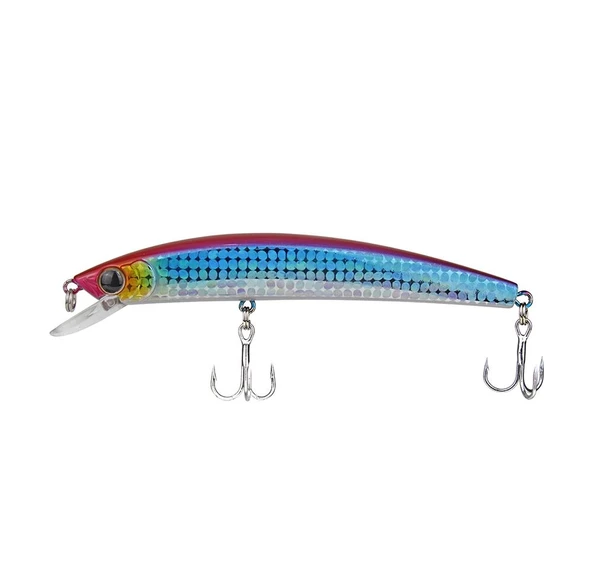Sea Horse Crystal Exminnows 11Cm 16G 9/16 WrbNk13#