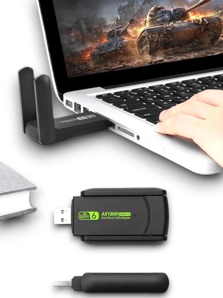 WİFİ 5 ADAPTÖR - 2