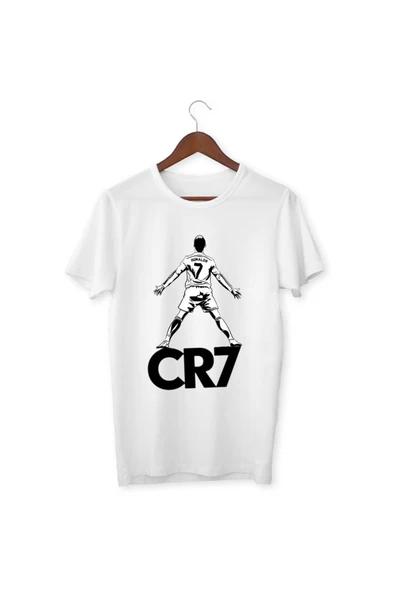 Ronaldo Tişört Cristiano Ronaldo Çocuk/Yetişkin T-shirt