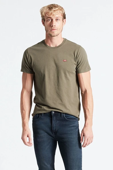 Levi's Erkek T-Shirt 25Y56605-0110