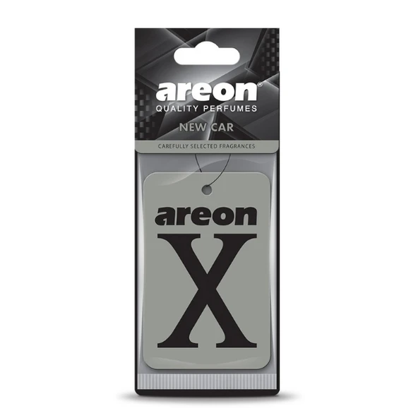 X Serisi New Car Oto Araç Kokusu