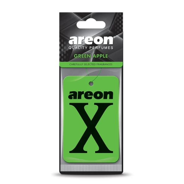 X Serisi Green Apple Oto Araç Kokusu