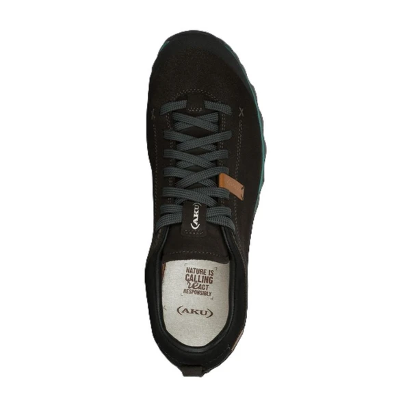 Aku Bellamont III Suede Goretex Vibram Kadın Ayakkabı A520.3624 - Resim 5