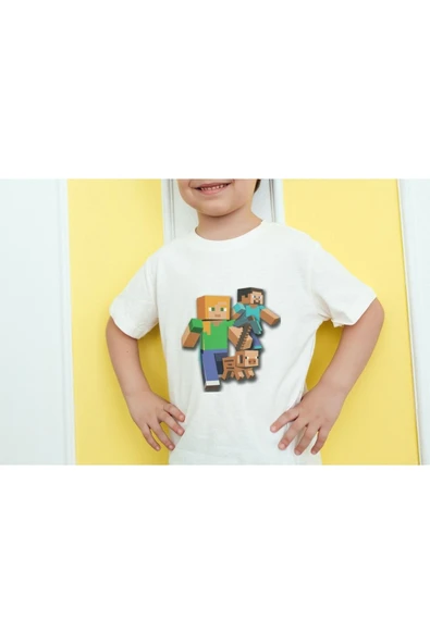 Beyaz Tişört ürün görseli