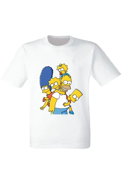 Baskılı Çocuk T-Shirt - 2
