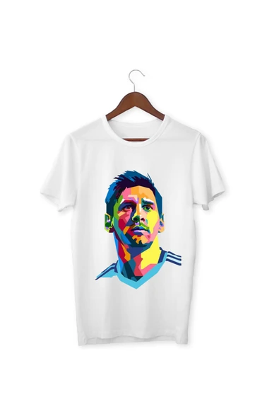 Messi tişört. Messi t-shirt. MESSİ tişört. MESSİ t-shirt. MESSİ . messi . messi0009 ürün görseli