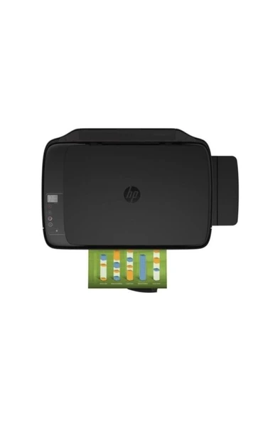 Ink Tank 315 Fotokopi Mürekkep Püskürtmeli Tanklı Yazıcı Z4b04a - 3