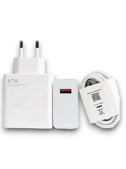 67 W ŞARJ ALETİ - 5