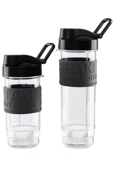 ARZUM 1032 SHAKE'N TAKE KISISEL BLENDER SIYAH - 6