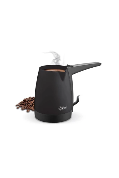 KIWI KCM 7510 Türk Kahve Makinesi Cezve Mor
