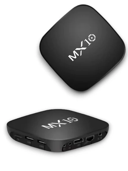 MX BOX S - 3