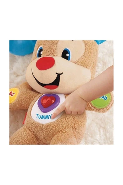 FISHER PRICE L&l Yaşa Göre Gelişim Eğitici Köpekçik (Türkçe) - Resim 5