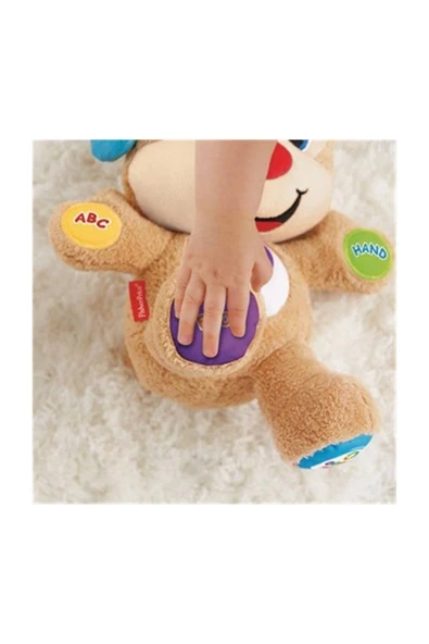 FISHER PRICE L&l Yaşa Göre Gelişim Eğitici Köpekçik (Türkçe) - Resim 4