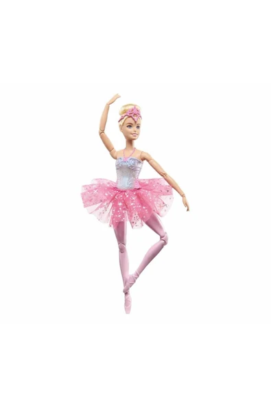 BARBİE Dreamtopia Işıltılı Balerin Hlc25