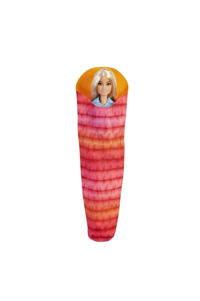 BARBİE Kampa Gidiyor Oyun Seti - 6