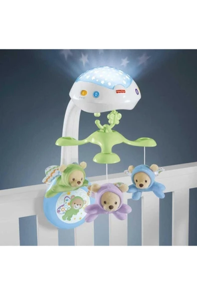 FISHER PRICE Kelebekli Rüyalar Dönence Cdn41 - 2