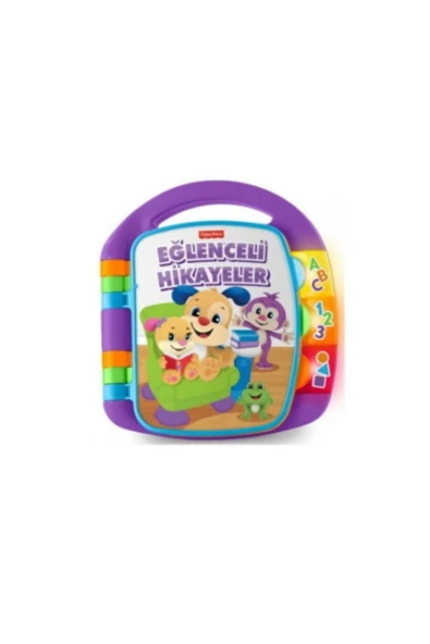 FISHER PRICE Eğlenceli Hikayeler