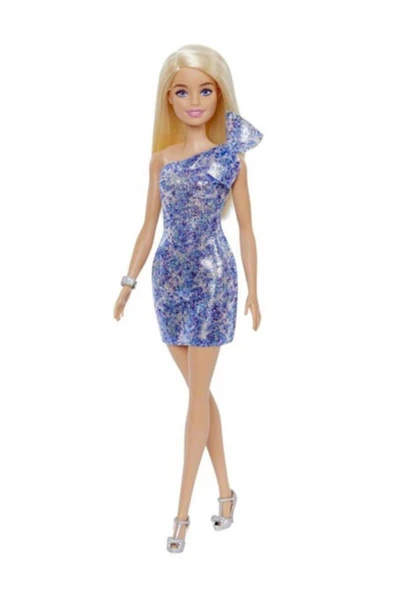 BARBİE Pırıltılı Bebekler T7580 Grb32