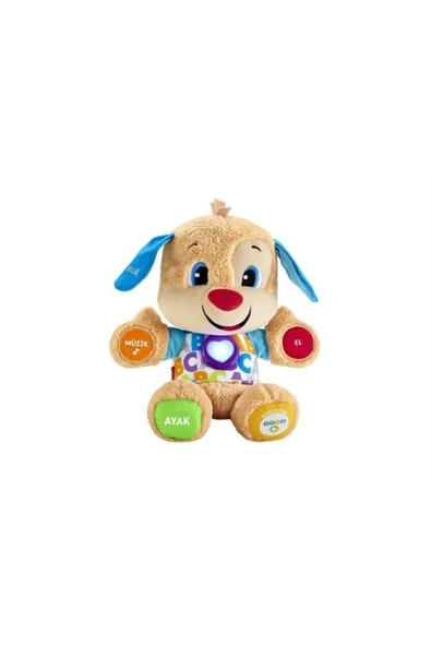 FISHER PRICE Eğlen Öğren Eğitici Köpekçik Fpn79