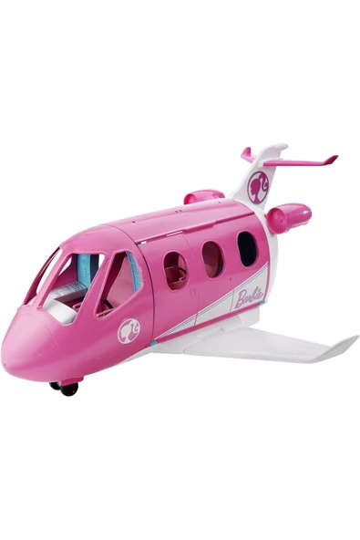 BARBİE Barbienin Pembe Uçağı Gdg76 - 7