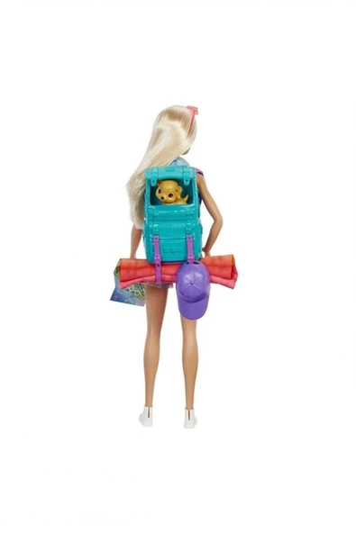BARBİE Mattel Kampa Gidiyor Oyun Set Hdf72-hdf73 Lisanslı Ürün P - 3