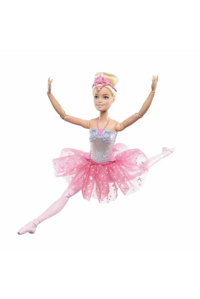BARBİE Dreamtopia Işıltılı Balerin Hlc25 - 3