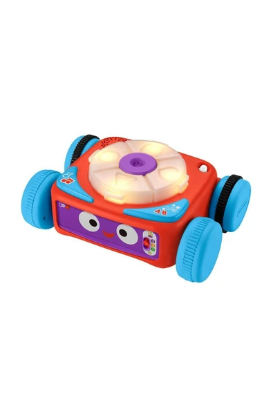 FISHER PRICE Art002 C01 Hck43 ® 4Ü1Arada Eğlenceli Robot, Türkçe-Ingilizce, +6 Ay Bernami Yeni - 2