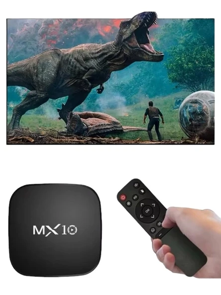 MX BOX S - 5