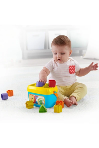 FISHER PRICE Renkli Bloklar Ffc84 - 8