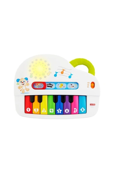 FISHER PRICE Tuna Gtw20 Fp Neşeli Piyano /türkçe /eğlen Ve Öğren - 2