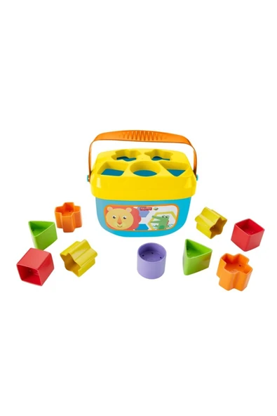 FISHER PRICE Renkli Bloklar Ffc84