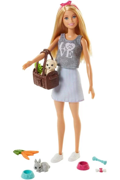 BARBİE ® Doll & Pets - FPR48