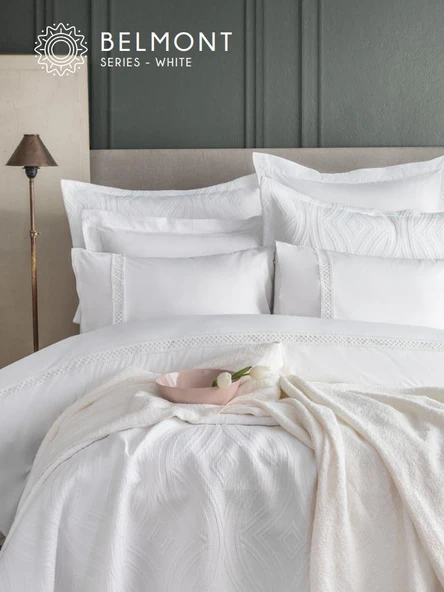 APRİCİTAS TİMELESS PRİME SET BELMONT WHİTE ürün görseli