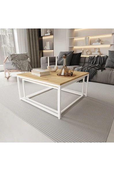 Deconode Prestige İkili Orta Sehpa Seti - 2
