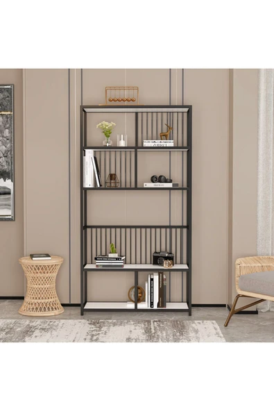 Deconode Eleganza Kitaplık
