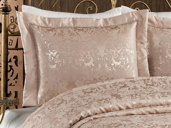 KASSO 10 PARÇA ÇEYİZ SETİ DİVA KAHVE - 4